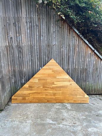 Planche bureau dangle