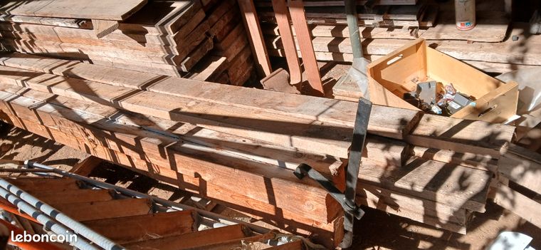 Planche dechafaudage