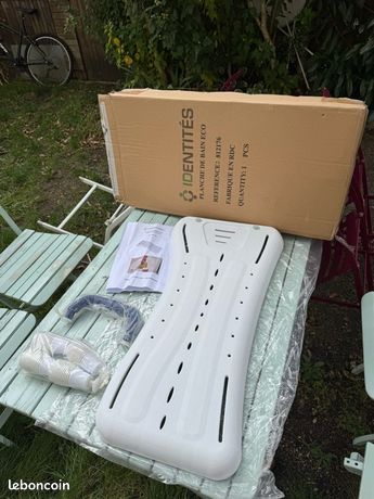 Planche de bain java / identités