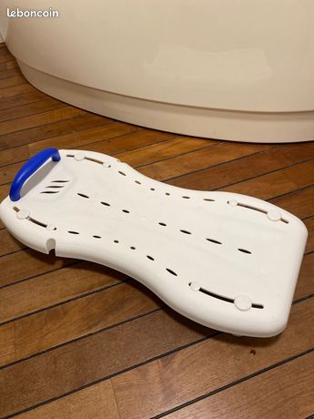 Planche de bain ou aide pour baignoire