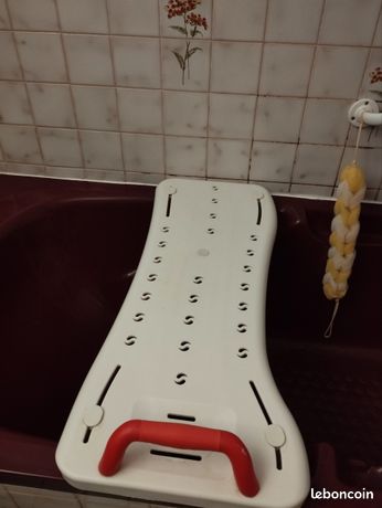 Planche de bain