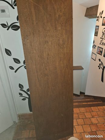 Planche de bois 140x40x2