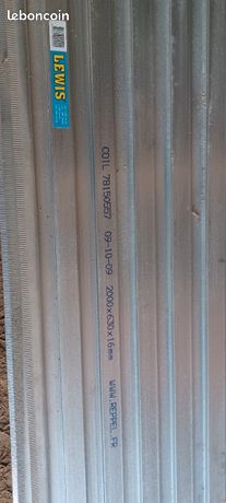 Planché Lewis 6678M2