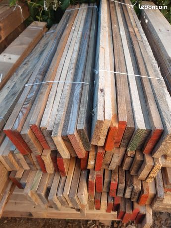 Planches de bois