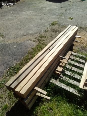 Planches, poutres