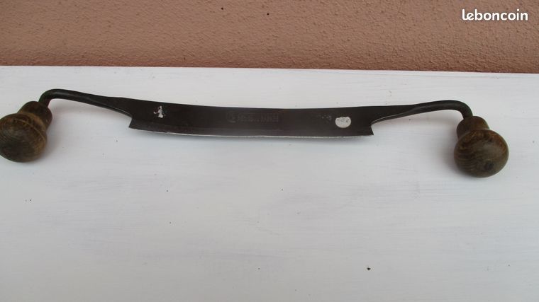 Plane de menuisier Peugeot Frères