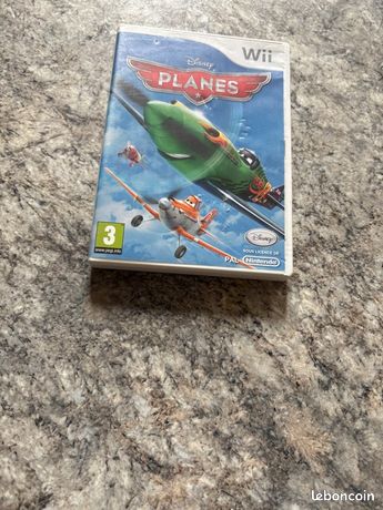 Planes wii