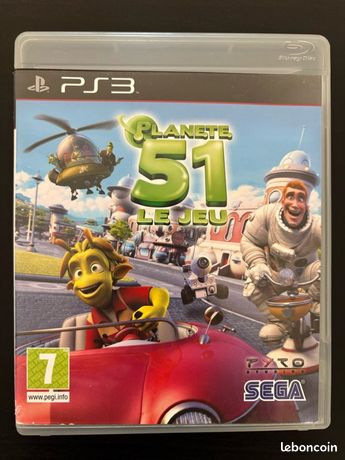 Planete 51 PS3