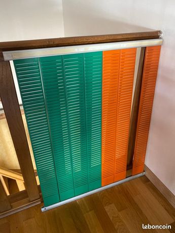 Planning métallique