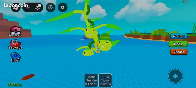 Plante 814k dega plants vs brainro