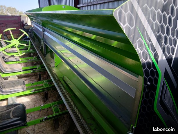 Planteuse betteraves