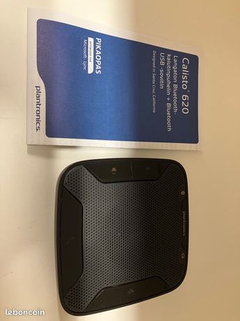 Plantronics Calisto 620 enceinte micro sans fil