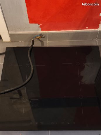 Plaque 4 feu induction Ikea