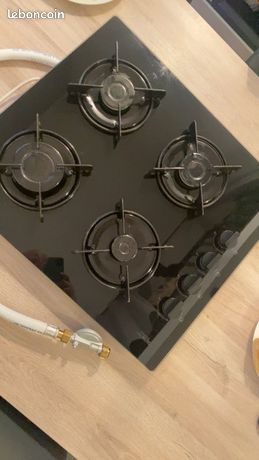 Plaque à gaz 4 feux