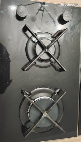 Plaque à gaz SAUTER