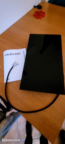 Plaque a induction 2 feux