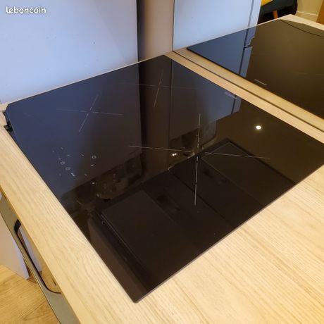 Plaque à induction 3 feux Rosières