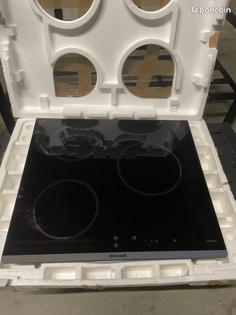 Plaque à induction 3 foyers