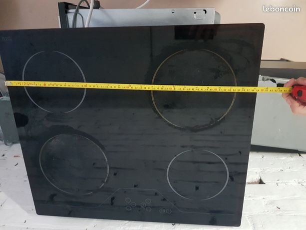 Plaque a induction 4 feux