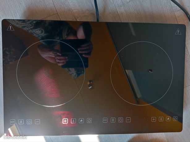 Plaque à induction à poser