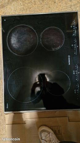 Plaque à induction De Dietrich