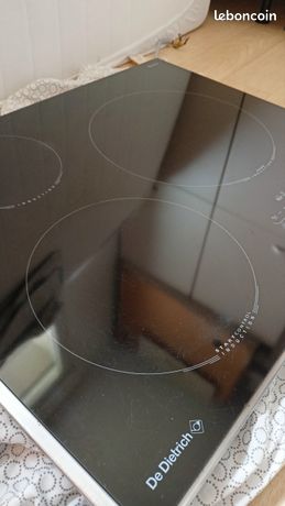 Plaque à induction de Dietrich