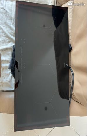 Plaque à induction Electrolux