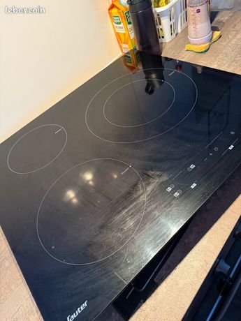 Plaque à induction marque Sauter