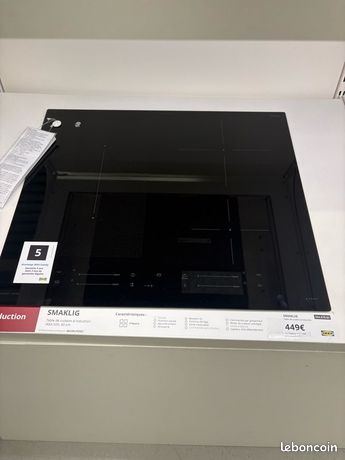Plaque à induction IKEA ss
