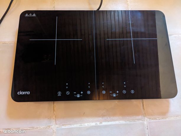 Plaque à Induction Portable 3500W