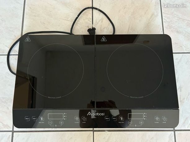 Plaque à induction portable électrique