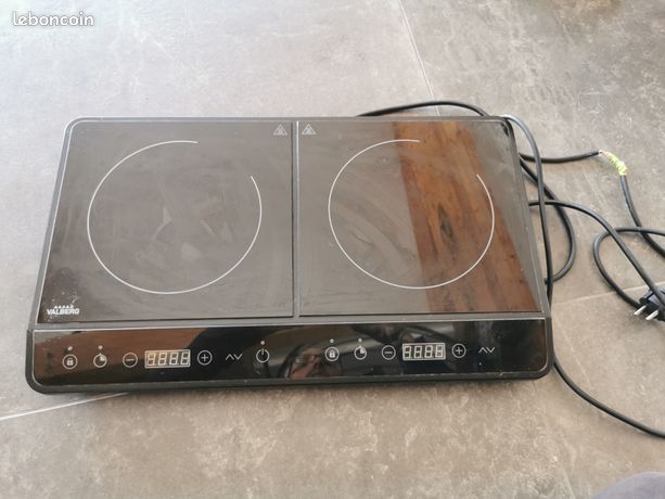 Plaque à induction portable valberg