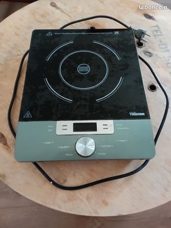 Plaque à induction portable