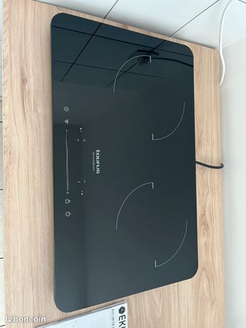 Plaque à induction portative