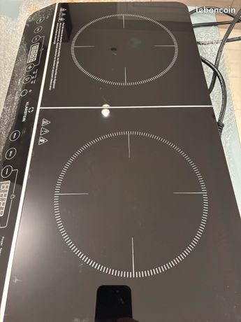 Plaque à induction très bon état