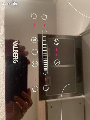 Plaque à induction VALBERG