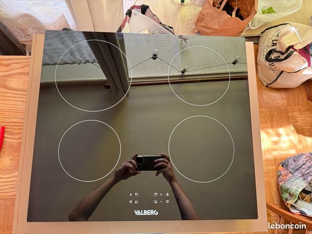 Plaque à Induction Valdberg (Neuve)