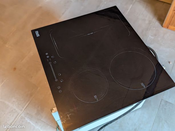 Plaque à induction