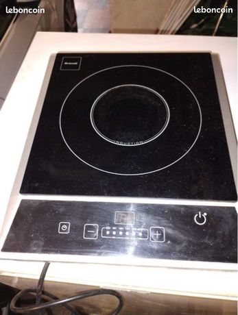 Plaque à induction