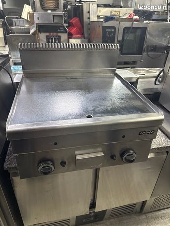 Plaque a snack Gaz MBM