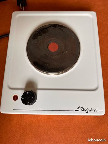 Plaque chauffante / de cuisson