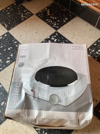 Plaque chauffante électrique