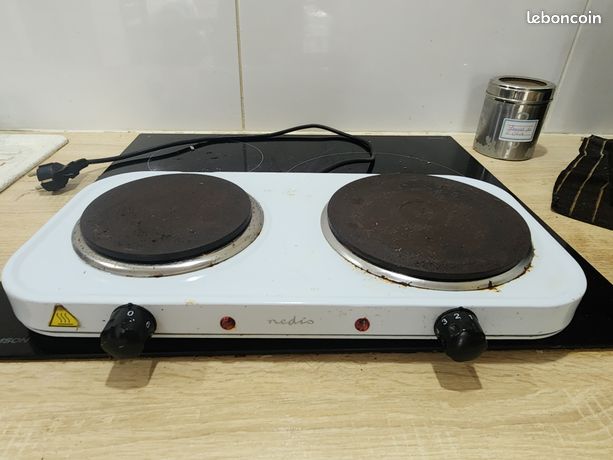 Plaque chauffante électrique