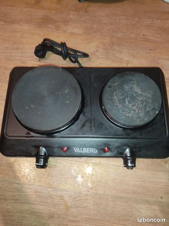 Plaque chauffante Valberg