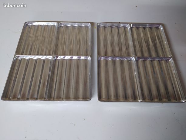 Plaque croque monsieur pour gaufrier LAGRANGE SUPER 2