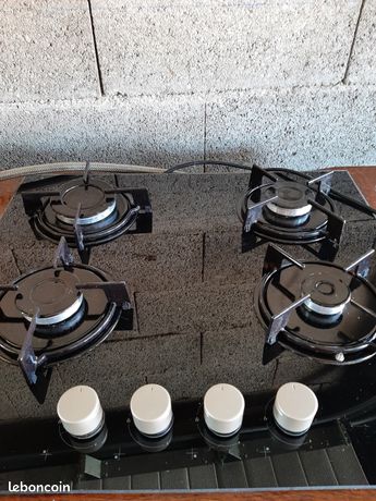 Plaque cuisson Beko tous gazs