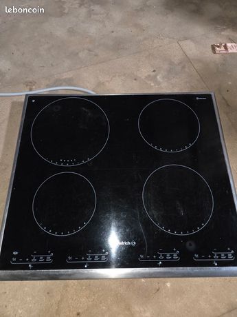 Plaque cuisson De Dietrich