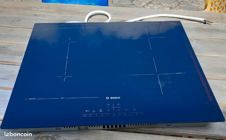 Plaque cuisson induction 4 foyers