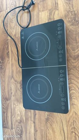 Plaque cuisson induction