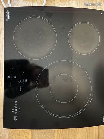 Plaque cuisson induction